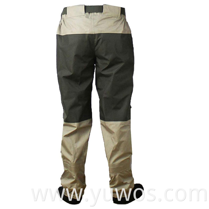 Reathable Stockingfoot Waist High Pant Waders